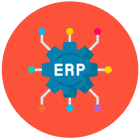 integrated CRM and ERP systems
