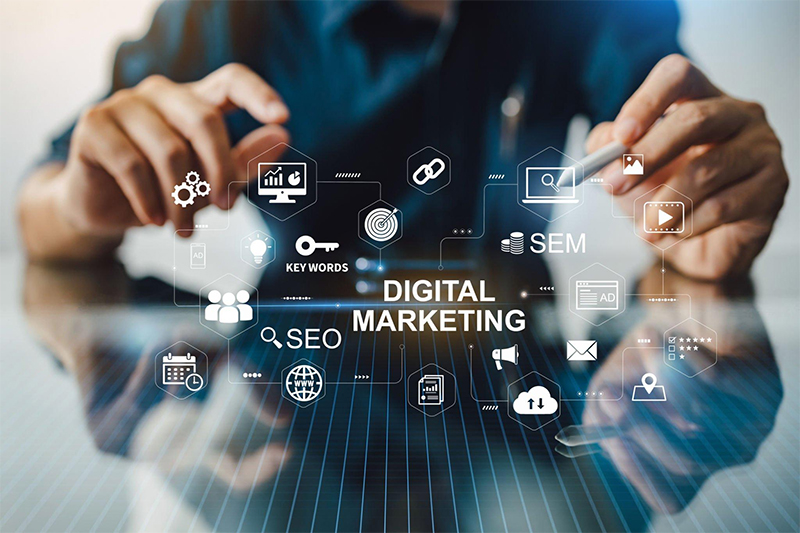 Digital Market Agency