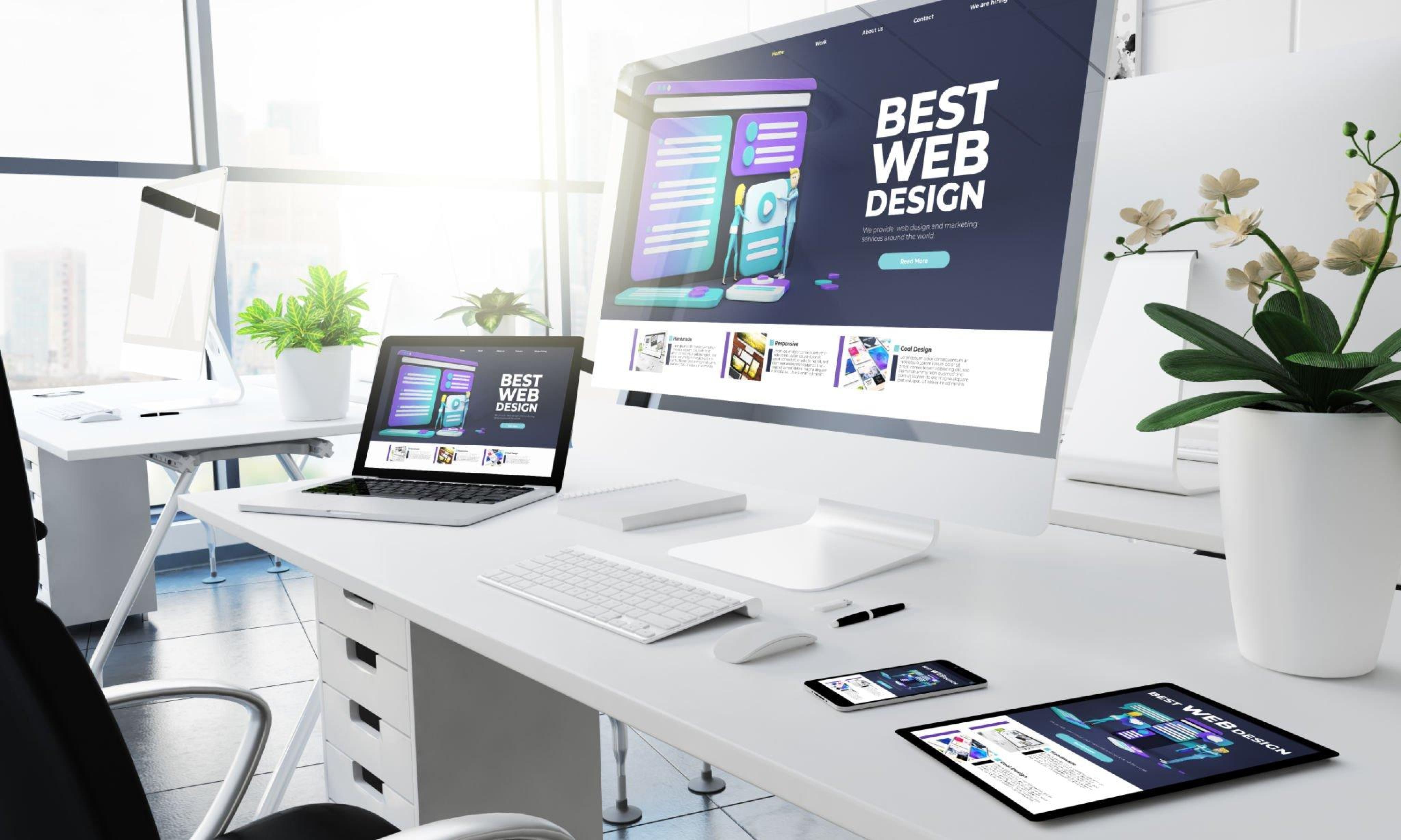 Web Design Company