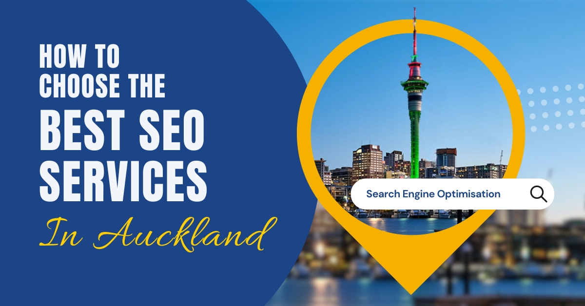 SEO Services In Auckland