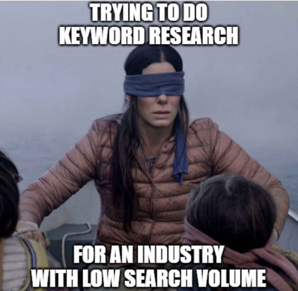 keyword research for ppc